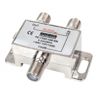 1-adaptateur 5 - 2400 MHz 10 dB 