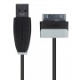 Câble de charge et sync Samsung Samsung 30p Mâle - USB A Mâle 1.00 m Noir