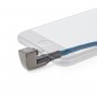 Câble de Synchronisation et de Charge |USB-A Mâle vers Apple Lightning 8 broches Mâle | Connecteur pour jeux 180° | 1,0 m | Rond