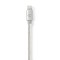 Câble Lightning Apple | Mâle 8 broches Apple Lightning vers USB-C | 1,00 m | Aluminium