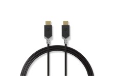 Câble USB 3.1 (Gen1) | Type-C Mâle - Type-C Mâle | 1,0 m | Anthracite