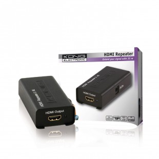 AMPLIFICATEUR HDMI 3.4 Gbps 