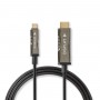 Câble USB Type-C™ vers HDMI™ | COA | Connecteur Type-C™ Mâle vers HDMI™ | 30,0 m | Noir