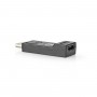 Adaptateur DisplayPort vers HDMI | DisplayPort Mâle vers HDMI Femelle | Noir