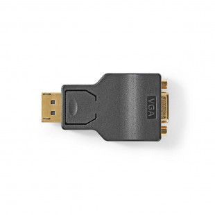 Adaptateur DisplayPort vers VGA | DisplayPort Mâle - VGA Femelle