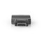 Adaptateur DisplayPort vers VGA | DisplayPort Mâle - VGA Femelle | Noir