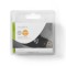 Adaptateur DisplayPort vers VGA | DisplayPort Mâle - VGA Femelle | Noir