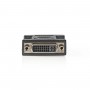 Adaptateur DVI | DVI-I Femelle à 24 +5 Broches | DVI-I Femelle à 24 +5 Broches | Noir