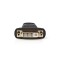 Adaptateur HDMI - DVI | Connecteur HDMI - DVI-I Femelle à 24 +5 Broches | Noir