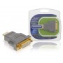 Adaptateur HDMI High Speed Connecteur HDMI - DVI-D 24 + 1 broches Femelle Gris