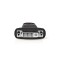 Adaptateur HDMI® vers DVI | Connecteur HDMI - DVI-D Femelle à 24 +1 Broches | Noir