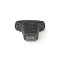 Adaptateur HDMI® vers DVI | Connecteur HDMI - DVI-D Femelle à 24 +1 Broches | Noir