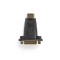 Adaptateur HDMI® vers DVI | Connecteur HDMI - DVI-D Femelle à 24 +1 Broches | Noir