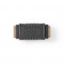 Adaptateur HDMI™ | HDMI Femelle - HDMI Femelle | Noir
