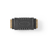 Adaptateur HDMI™ | HDMI Femelle - HDMI Femelle | Noir