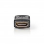 Adaptateur HDMI™ | HDMI Femelle - HDMI Femelle | Noir