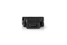 Adaptateur HDMI™ | HDMI™ Femelle - DVI-D Mâle à 24 + 1 Broches