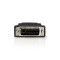 Adaptateur HDMI™ | HDMI™ Femelle - DVI-D Mâle à 24 + 1 Broches