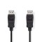 Câble 1.2 DisplayPort | DisplayPort Mâle - DisplayPort Mâle | 3,0 m | Noir