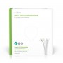 Câble Coaxial/CAT6 Combiné | 25,0 m