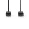 Câble DisplayPort | DisplayPort Mâle - DisplayPort Mâle | 2,0 m | Noir