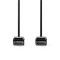 Câble DisplayPort 1.4 | DisplayPort Mâle vers DisplayPort Mâle | 3,00 m | Noir