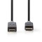 Câble DisplayPort vers HDMI | DisplayPort Mâle - Connecteur HDMI™ | 2,0 m | Anthracite
