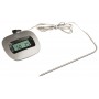 Thermomètre de four numérique avec alarme