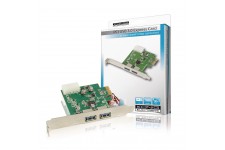 Carte PCI express USB 3.0 2x