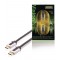 Câble HDMI avec Ethernet haute vitesse AM - AM Connecteur HDMI - Connecteur HDMI 1.00 m Noir