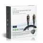 Câble HDMI™ Haute Vitesse avec Ethernet | COA | Connecteur HDMI™ vers connecteur HDMI™ | 10,0 m | Noir