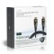 Câble HDMI™ Haute Vitesse avec Ethernet | COA | Connecteur HDMI™ vers connecteur HDMI™ | 15,0 m | Noir