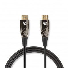 Câble HDMI™ Haute Vitesse avec Ethernet | COA | Connecteur HDMI™ vers Connecteur HDMI™ | 30,0 m | Noir