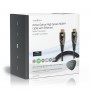 Câble HDMI™ Haute Vitesse avec Ethernet | COA | Connecteur HDMI™ vers Connecteur HDMI™ | 30,0 m | Noir