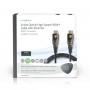 Câble HDMI™ Haute Vitesse avec Ethernet | COA | Connecteur HDMI™ vers Connecteur HDMI™ | 40,0 m | Noir