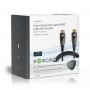 Câble HDMI™ Haute Vitesse avec Ethernet | COA | Connecteur HDMI™ vers Connecteur HDMI™ | 40,0 m | Noir