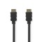 Câble HDMI™ Haute Vitesse avec Ethernet | Connecteur HDMI - Connecteur HDMI | 10 m | Noir