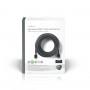 Câble HDMI™ Haute Vitesse avec Ethernet | Connecteur HDMI™ - Connecteur HDMI™ | 15 m | Anthracite