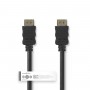 Câble HDMI™ Haute Vitesse avec Ethernet | Connecteur HDMI™ vers Connecteur HDMI™ | 3,0 m | Noir