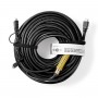 Câble HDMI™ Haute Vitesse avec Ethernet | Connecteur HDMI™ vers Connecteur HDMI™ | 40 m | Noir