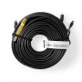 Câble HDMI™ Haute Vitesse avec Ethernet | Connecteur HDMI™ vers Connecteur HDMI™ | 50 m | Noir