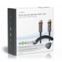 Câble HDMI™ Ultra-Haute Vitesse | COA | Connecteur HDMI™ vers Connecteur HDMI™ | 20,0 m | Noir