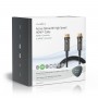 Câble HDMI™ Ultra-Haute Vitesse | COA | Connecteur HDMI™ vers Connecteur HDMI™ | 30,0 m | Noir