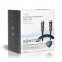 Câble HDMI™ Ultra-Haute Vitesse | COA | Connecteur HDMI™ vers Connecteur HDMI™ | 40,0 m | Noir