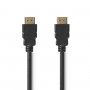 Câble HDMI™ Ultra-Haute Vitesse | Connecteur HDMI™ - Connecteur HDMI™ | 1,00 m | Noir