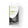 Câble HDMI™ Ultra-Haute Vitesse | Connecteur HDMI™ - Connecteur HDMI™ | 2,00 m | Noir