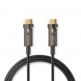 Câble HDMI™ Ultra-Haute Vitesse Optique Actif | COA | Connecteur HDMI™ vers Connecteur HDMI™ | 10,0 m | Noir