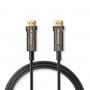 Câble HDMI™ Ultra-Haute Vitesse Optique Actif | COA | Connecteur HDMI™ vers Connecteur HDMI™ | 10,0 m | Noir