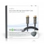 Câble HDMI™ Ultra-Haute Vitesse Optique Actif | COA | Connecteur HDMI™ vers Connecteur HDMI™ | 10,0 m | Noir