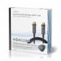 Câble HDMI™ Ultra-Haute Vitesse Optique Actif | COA | Connecteur HDMI™ vers Connecteur HDMI™ | 10,0 m | Noir
